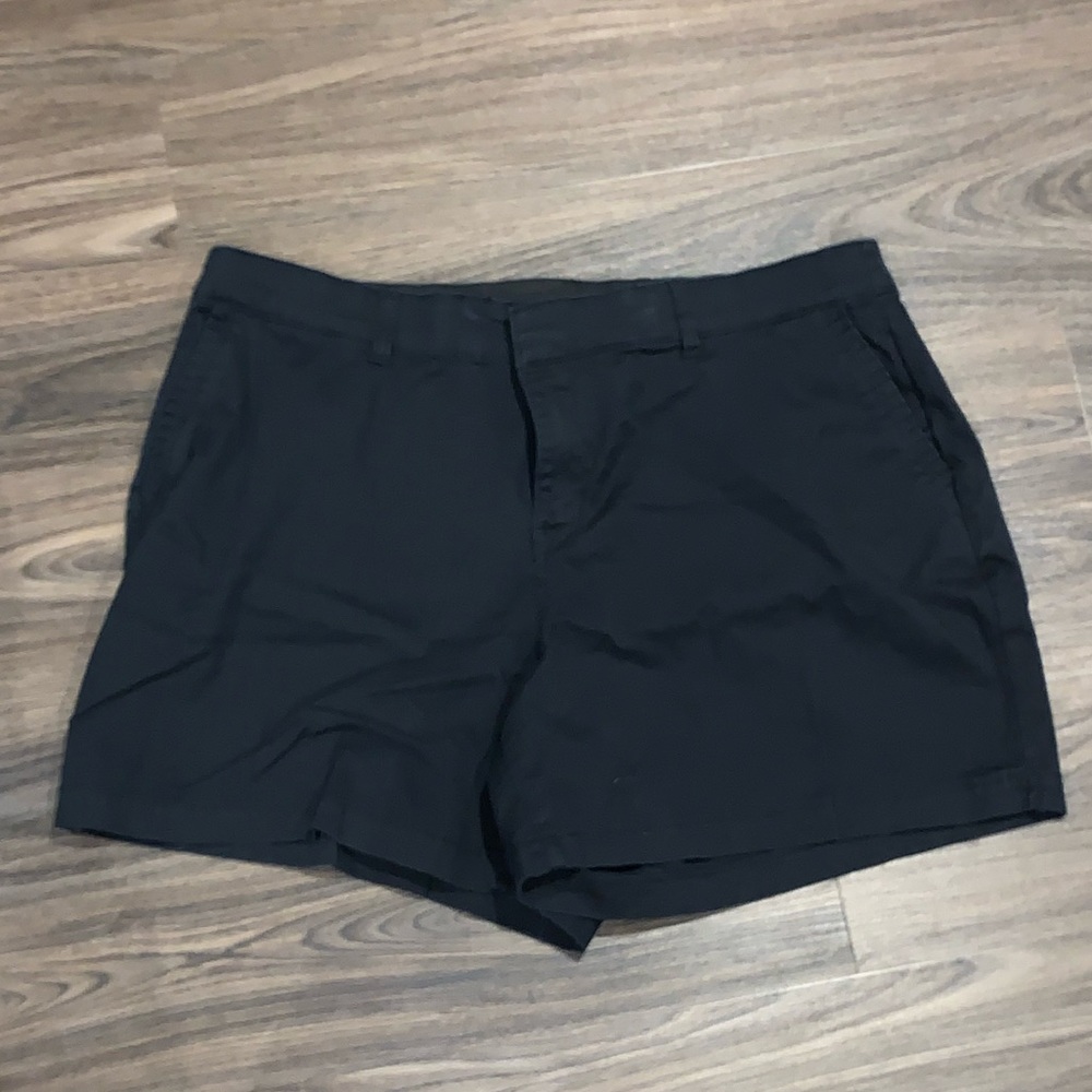 Women’s Black Shorts Casual or Dressy